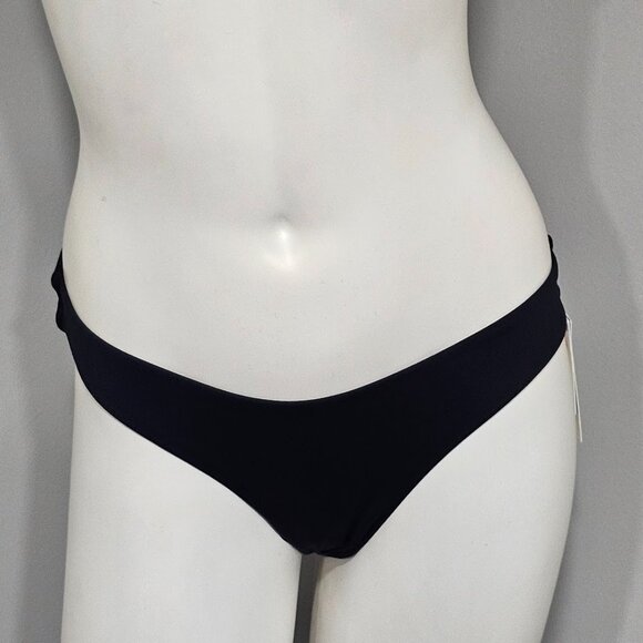 Roxy Beach Classics High-Leg Cheeky Bikini Bottoms - Picture 2 of 9